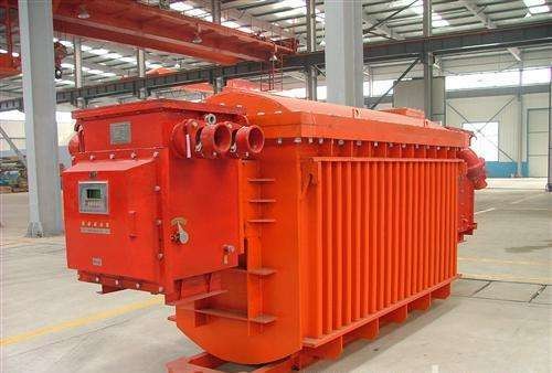 黎城KS11-80KVA礦用變壓器